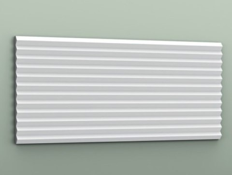 W108 2600 Zigzag długość 260cm ORAC DECOR panele ścienne ryflowane 3D