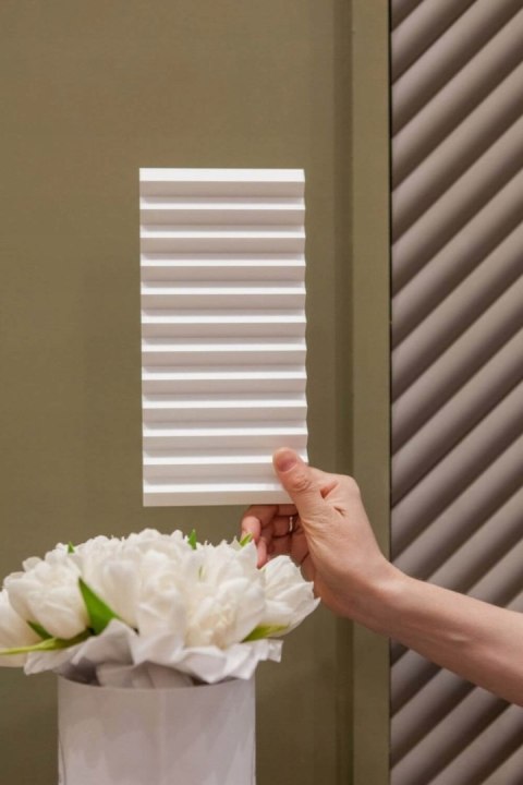 W108 2600 Zigzag długość 260cm ORAC DECOR panele ścienne ryflowane 3D