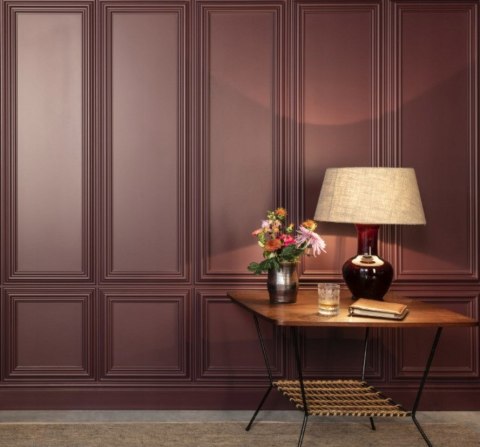 W120 Autoire panel 3d ścienny dekoracyjny Orac Decor boazeria angielska