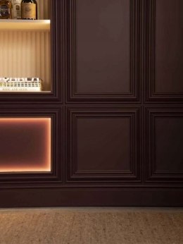 W121 Orac Decor Autoire panel ścienny 3d dekoracyjny boazeria angielska