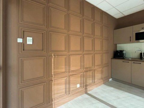 W121 Orac Decor Autoire panel ścienny 3d dekoracyjny boazeria angielska