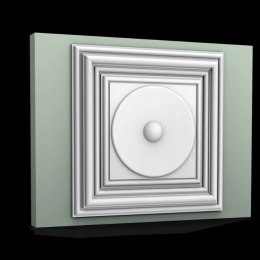 W122 Autoire ORAC DECOR kwadratowy panel ścienny 3D 33,3 X 33.3cm dekor