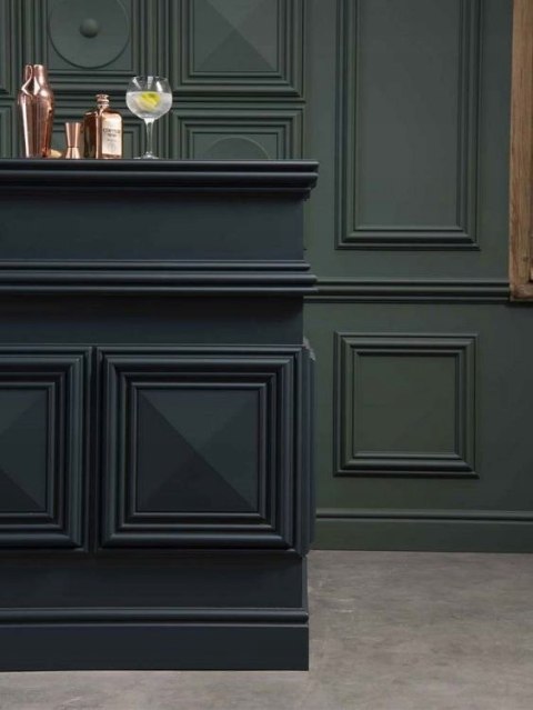 W123 Orac Decor Autoire panel ścienny 3d dekoracyjny boazeria angielska