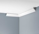 Listwa sufitowa LGG-27 H-6.5cm CREATIVA SZTUKATERIA gzymsowa