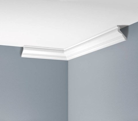 Listwa sufitowa LGG-27 H-6.5cm CREATIVA SZTUKATERIA gzymsowa