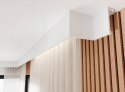 LK-02 Creativa listwa maskownica karnisza 15x4.5x300cm LIGHTBLOCKER LED