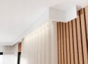 Listwa karniszowa LK-01 10cm Creativa długość 3m lightblocker led sufitowa
