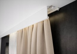 Listwa karniszowa LK-03 CREATIVA długość 300cm wysokość 12cm maskownica LED