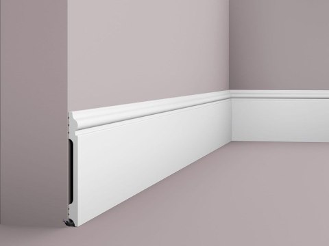 Listwa przypodłogowa FL17 NMC Wallstyl wysokość 17cm