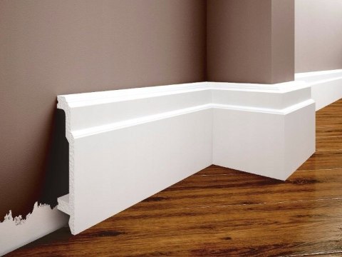Listwa przypodłogowa LPC-26 CREATIVA 103x22x2440mm