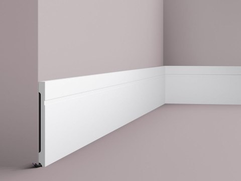 Listwa przypodłogowa NMC FD20 WYSOKA H-20.0cm DŁUGOŚĆ 200cm WALLSTYL