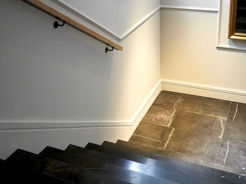 Listwa przypodłogowa NMC FD20 WYSOKA H-20.0cm DŁUGOŚĆ 200cm WALLSTYL