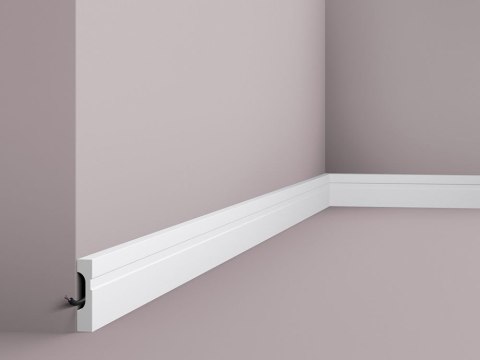 Listwa przypodłogowa NMC FD7 H-7.0cm DŁUGOŚĆ 200cm WALLSTYL Noel&Marquet