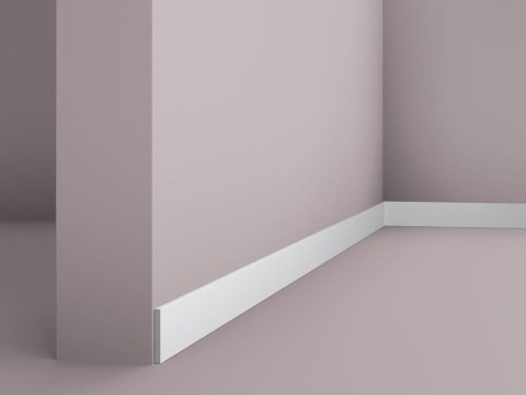 Listwa przypodłogowa NMC FL10 H-5.0cm DŁUGOŚĆ 200cm WALLSTYL Noel&Marquet