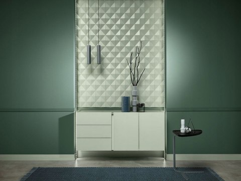 Listwa przypodłogowa NMC FL10 H-5.0cm DŁUGOŚĆ 200cm WALLSTYL Noel&Marquet