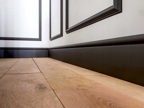 Listwa przypodłogowa NMC FL4 H-15.0cm DŁUGOŚĆ 200cm WALLSTYL Noel&Marquet