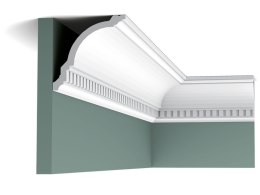 Listwa przysufitowa CX107 Orac Decor 11.8cm sztukateria dekor gzyms ozdobna