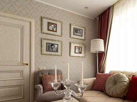 Listwa przysufitowa CX111 Orac Decor wysokość 2.6cm sztukateria dekor gzyms