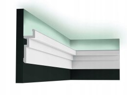 Listwa przysufitowa CX196 Orac Decor oświetleniowa led długość 2m