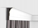 Listwa przysufitowa karniszowa NMC AD22 22.5cm ARSTYL NOEL & MARQUET