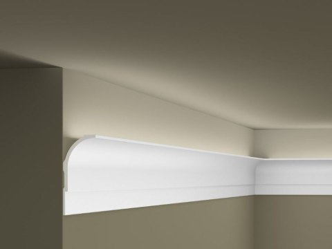 Listwa przysufitowa karniszowa NMC AD22 22.5cm ARSTYL NOEL & MARQUET