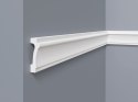 Listwa ścienna LPC-05 CREATIVA 73x23x2440mm Poliuretan