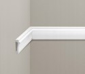 Listwa ścienna LPC-05 CREATIVA 73x23x2440mm Poliuretan