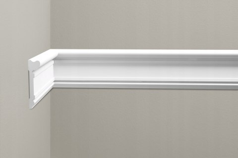 Listwa ścienna LPC-21 CREATIVA 92x22x2440mm Poliuretan