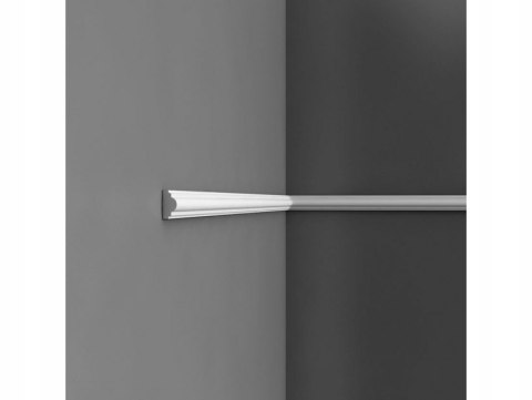 Listwa ścienna Orac Decor PX103 2.5cm ozdobna ramka dekoracyjna Bestseller