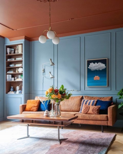 Listwa ścienna PX120 Orac Decor wysokość 4cm dekoracyjna do ramki