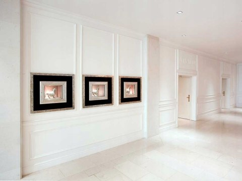 Listwa sufitowa CX124 Orac Decor wysokość 4.9cm sztukateria dekor gzyms