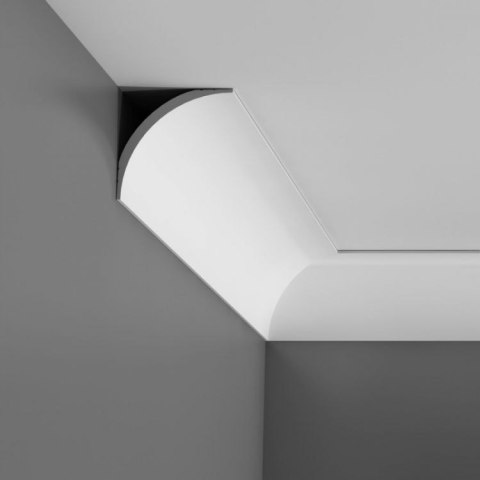 Listwa sufitowa CX126 Orac Decor wysokość 8.7cm sztukateria gzyms