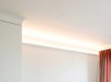 Listwa sufitowa CX126 Orac Decor wysokość 8.7cm sztukateria gzyms