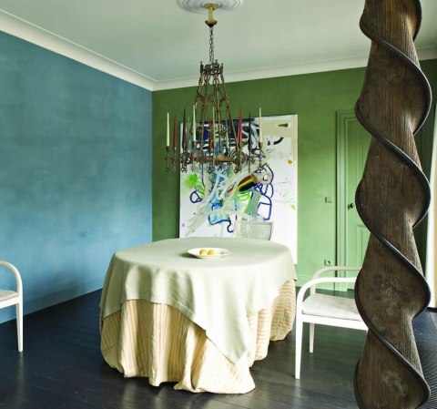 Listwa sufitowa CX126 Orac Decor wysokość 8.7cm sztukateria gzyms