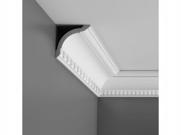 Listwa sufitowa CX129 Orac Decor wysokość 9.4cm sztukateria gzyms dekor 2m