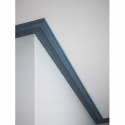 Listwa sufitowa CX160 Orac Decor wysokość 1.3cm sztukateria gzyms schodkowy