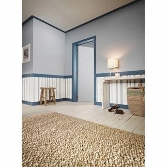 Listwa sufitowa CX160 Orac Decor wysokość 1.3cm sztukateria gzyms schodkowy