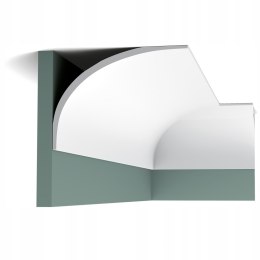 Listwa sufitowa C990 Orac Decor 15.9x21.6x200cm INFINITY