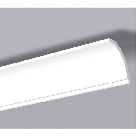 Listwa sufitowa WT16 wysokość 4.5cm długość 200cm Arstyl NMC
