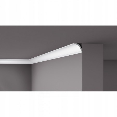 Listwa sufitowa WT16 wysokość 4.5cm długość 200cm Arstyl NMC