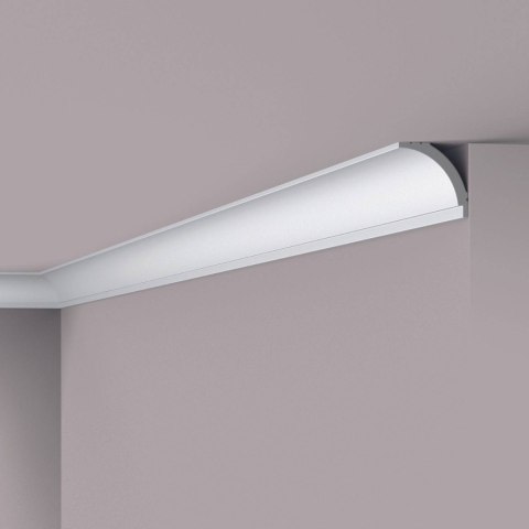 Listwa sufitowa WT16 wysokość 4.5cm długość 200cm Arstyl NMC
