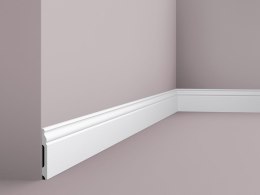 NMC FB2 listwa przypodłogowa wysokość 10cm do malowania Noel&Marquet cokół