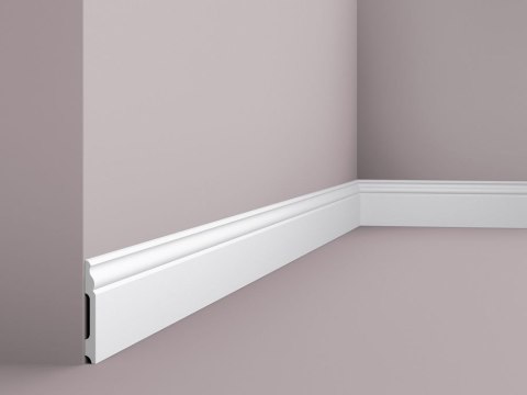 NMC FB2 listwa przypodłogowa wysokość 10cm do malowania Noel&Marquet cokół