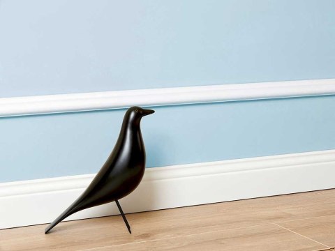 NMC FB2 listwa przypodłogowa wysokość 10cm do malowania Noel&Marquet cokół