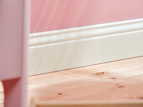 NMC FB2 listwa przypodłogowa wysokość 10cm do malowania Noel&Marquet cokół