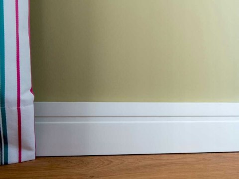 NMC FD11 listwa przypodłogowa wysokość 11cm długość 200cm Noel&Marquet