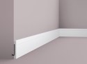 NMC FD2 listwa przypodłogowa 11.0cm długość 200cm WALLSTYL Noel&Marquet