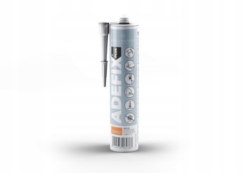 NMC klej do łączeń sztukaterii paneli 3D ADEFIX PLUS 290 ml NOEL & MARQUET
