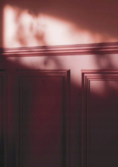 PX201 elegancka listwa ścienna Orac Decor wysokość 2.5cm naścienna