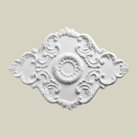 Rozeta R-32 CREATIVA SUFITOWA - średnica Ø 94 cm SZTUKATERIA